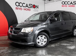 Used Dodge Grand Caravan 2012 for sale in Boisbriand, Quebec
