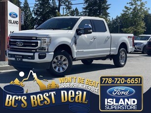 Used Ford F-350 2020 for sale in Duncan, British-Columbia
