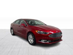 Used Ford Fusion 2017 for sale in Saint-Constant, Quebec