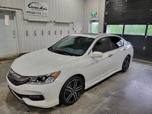 Used Honda Accord 2016 for sale in Lac-Etchemin, Quebec