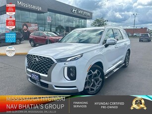 Used Hyundai Palisade 2021 for sale in Mississauga, Ontario