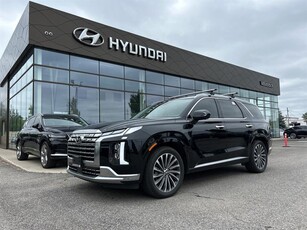 Used Hyundai Palisade 2024 for sale in Woodstock, Ontario