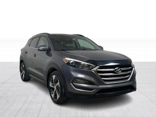 Used Hyundai Tucson 2016 for sale in Saint-Hubert, Quebec