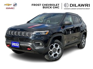 Used Jeep Compass 2022 for sale in Brampton, Ontario
