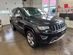 Used Jeep Grand Cherokee 2014 for sale in Boischatel, Quebec
