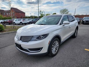 Used Lincoln MKX 2018 for sale in Dollard-Des-Ormeaux, Quebec