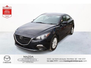 Used Mazda 3 2015 for sale in Montreal, Quebec