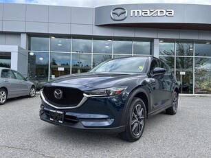 Used Mazda CX-5 2017 for sale in Surrey, British-Columbia