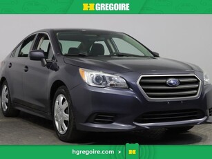 Used Subaru Legacy 2017 for sale in St Eustache, Quebec