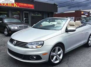 Used Volkswagen Eos 2012 for sale in Laval, Quebec