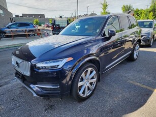 Used Volvo XC90 2017 for sale in Dollard-Des-Ormeaux, Quebec