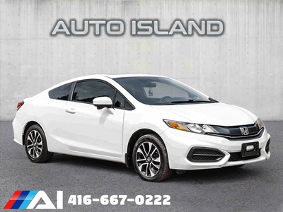 2014 Honda Civic Coupe