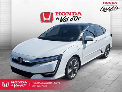 2021 Honda Clarity Plug-in Hybrid Touring PLUG IN