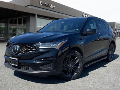 Used Acura RDX 2020 for sale in Chilliwack, British-Columbia