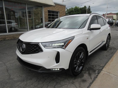 Used Acura RDX 2022 for sale in Varennes, Quebec