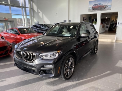 Used BMW X3 2019 for sale in Trois-Rivieres, Quebec