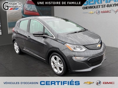 Used Chevrolet Bolt 2017 for sale in st-raymond, Quebec