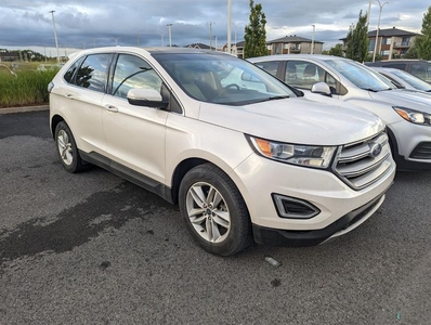 Used Ford Edge 2016 for sale in Saint-Jean-sur-Richelieu, Quebec