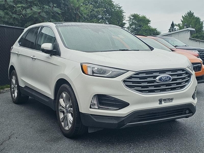 Used Ford Edge 2020 for sale in st-jean-sur-richelieu, Quebec