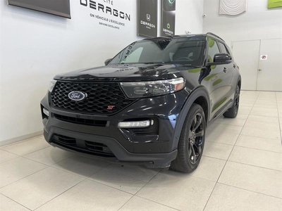 Used Ford Explorer 2020 for sale in Cowansville, Quebec