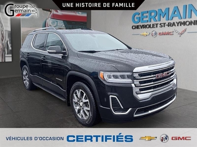 Used GMC Acadia 2020 for sale in st-raymond, Quebec
