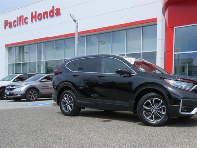 Used Honda CR-V 2021 for sale in North Vancouver, British-Columbia