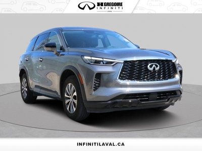 Used Infiniti QX60 2022 for sale in Laval, Quebec
