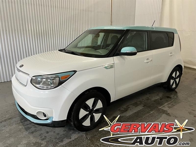 Used Kia Soul EV 2017 for sale in Trois-Rivieres, Quebec
