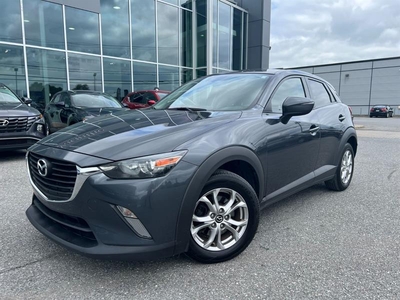Used Mazda CX-3 2017 for sale in Saint-Hyacinthe, Quebec