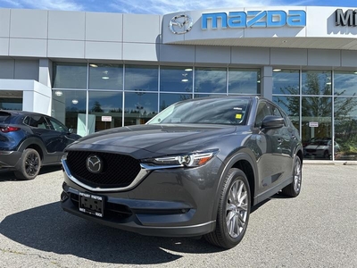Used Mazda CX-5 2021 for sale in Surrey, British-Columbia