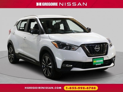 Used Nissan Kicks 2019 for sale in Laval, Quebec