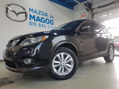 Used Nissan Rogue 2015 for sale in Magog, Quebec