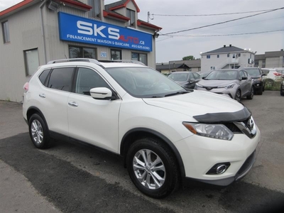 Used Nissan Rogue 2016 for sale in Sainte-Rose, Quebec