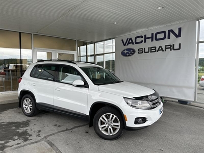 Used Volkswagen Tiguan 2015 for sale in Saint-Georges, Quebec
