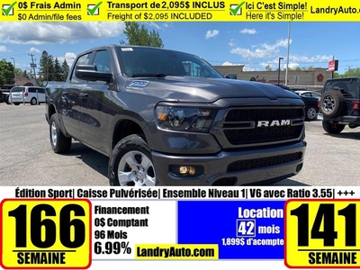 New Ram 1500 2023 for sale in Laval, Quebec