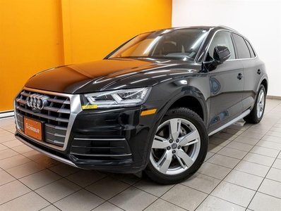 Used Audi Q5 2017 for sale in Saint-Jerome, Quebec