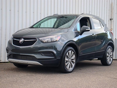 Used Buick Encore 2018 for sale in Shawinigan, Quebec