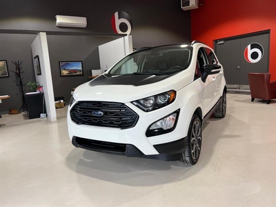 Used Ford EcoSport 2019 for sale in Granby, Quebec