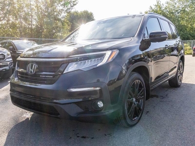 Used Honda Pilot 2021 for sale in st-jerome, Quebec