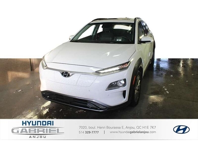 Used Hyundai Kona 2021 for sale in Montreal, Quebec
