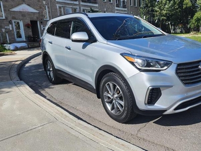 Used Hyundai Santa Fe XL 2019 for sale in Montreal, Quebec