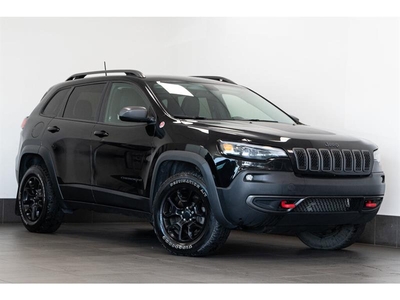 Used Jeep Cherokee 2019 for sale in Sainte-Julie, Quebec