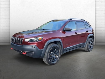 Used Jeep Cherokee 2020 for sale in Boucherville, Quebec