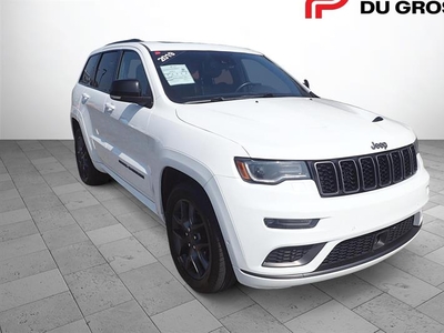 Used Jeep Grand Cherokee 2019 for sale in Cap-Sante, Quebec