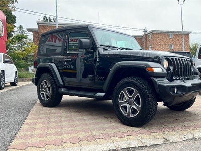 Used Jeep Wrangler 2021 for sale in charlesbourg, Quebec