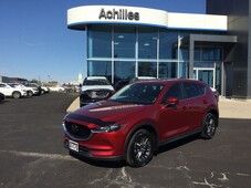 2021 MAZDA CX-5 GS-AWD, Comfort Package, Moonroof