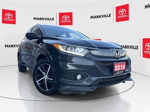 2019 Honda HR-V Sport APPLE CARPLAY / ANDROID AUTO | MOONROOF | HE