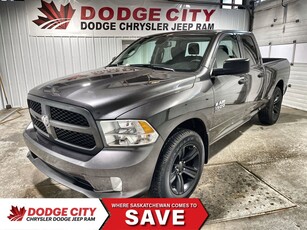 2023 Ram 1500 Classic Express | 4WD | Cruise Control