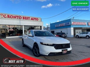 Used 2023 Honda Accord EX for Sale in Toronto, Ontario