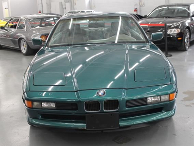 1991 BMW 8-SERIES 850I